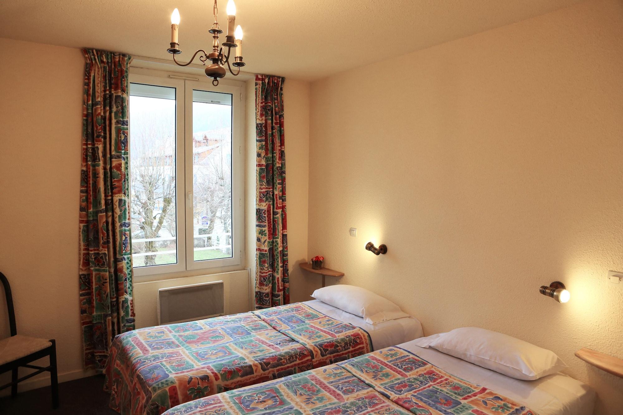Best Western Grand Hotel De Paris & Spa Villard-de-Lans Exterior photo