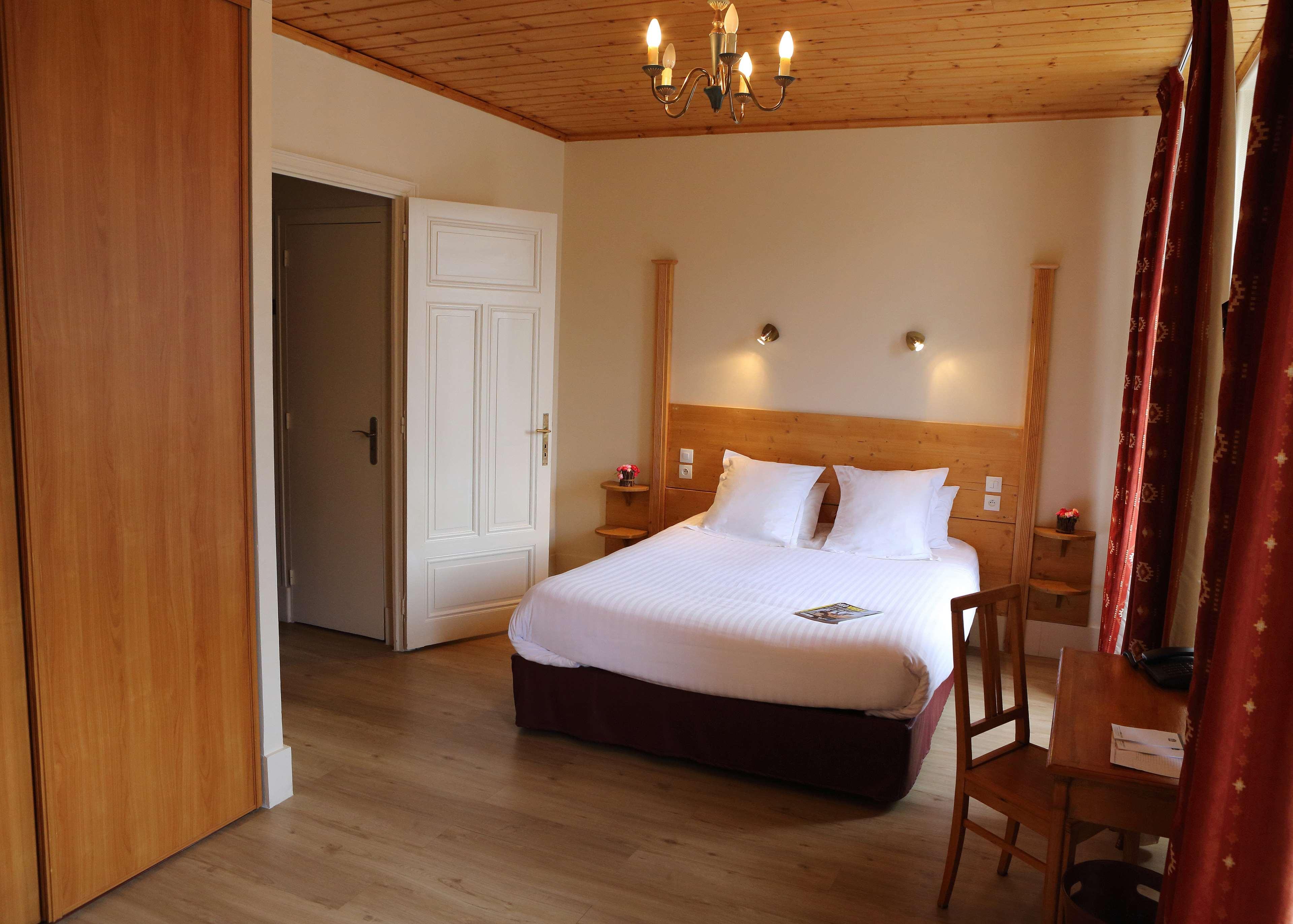Best Western Grand Hotel De Paris & Spa Villard-de-Lans Exterior photo