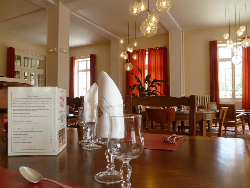 Best Western Grand Hotel De Paris & Spa Villard-de-Lans Exterior photo