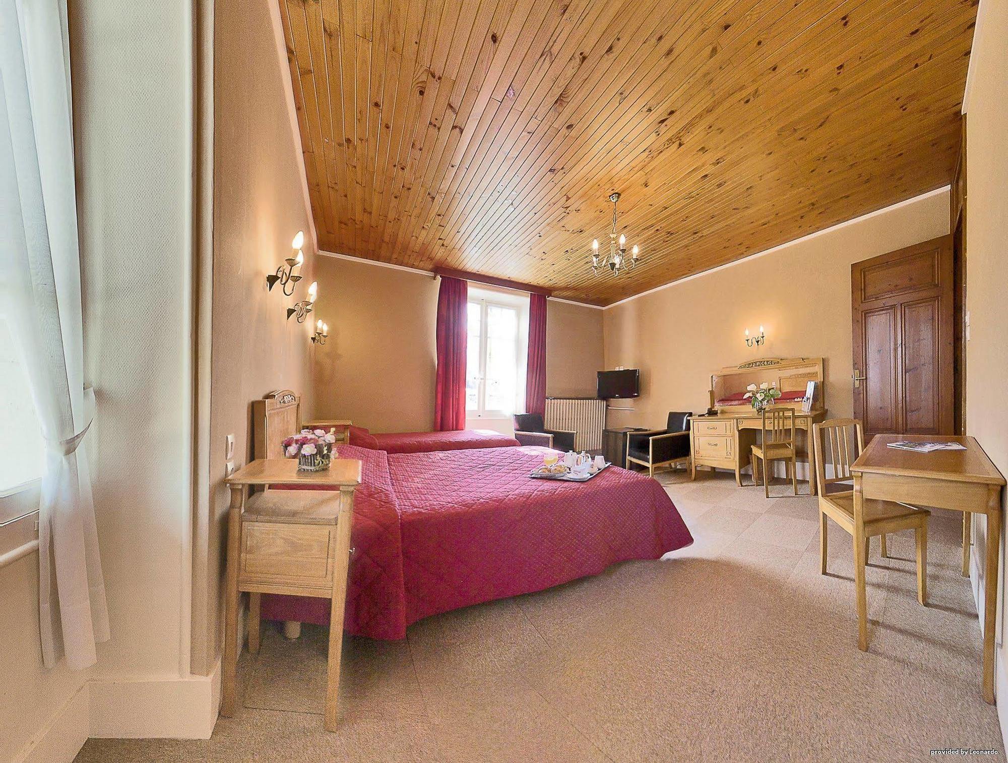 Best Western Grand Hotel De Paris & Spa Villard-de-Lans Room photo