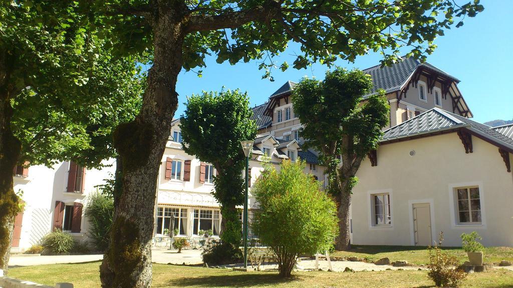 Best Western Grand Hotel De Paris & Spa Villard-de-Lans Exterior photo